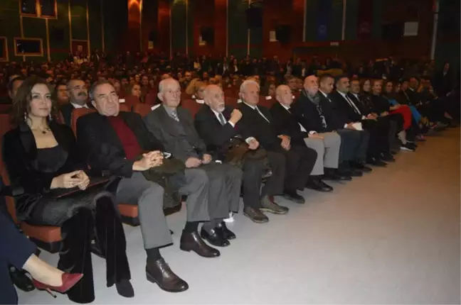 Türk Sinemasının Önemli İsimleri Eskişehir'de Festivalde Buluştu