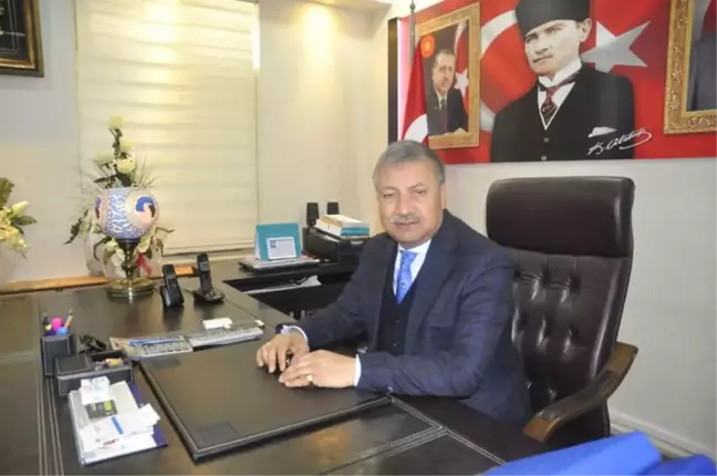 Pınarbaşı'ndan Kandil Mesajı