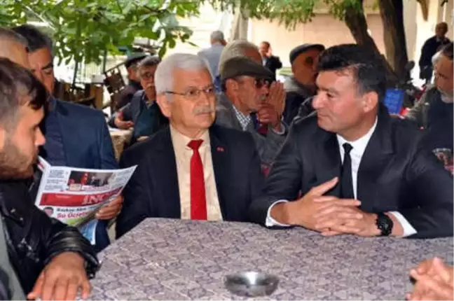 MHP'nin Aydın Büyükşehir Adayı Akın: Sudan Ücret Almayacağım