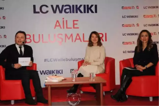 Lc Waikiki Aile Buluşmaları'nın 7'nci Durağı Eskişehir Oldu