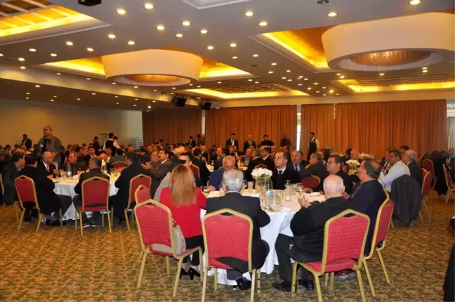 Hatay Valisi Doğan Muhtarlarla Buluştu