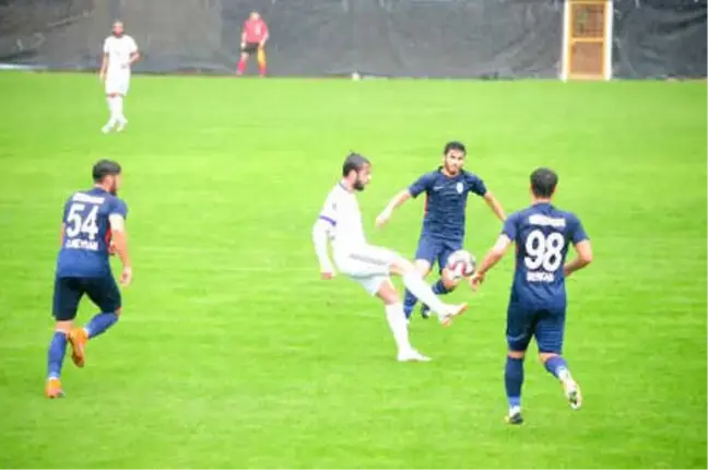 Kemerspor 2003 - Yeni Orduspor: 2-1