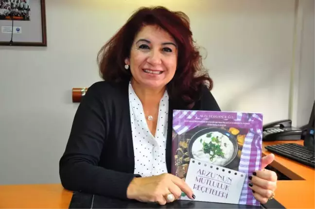 Arzu'nun Mutluluk Reçeteleri' Kitabı Kız Öğrencilere Umut Oldu