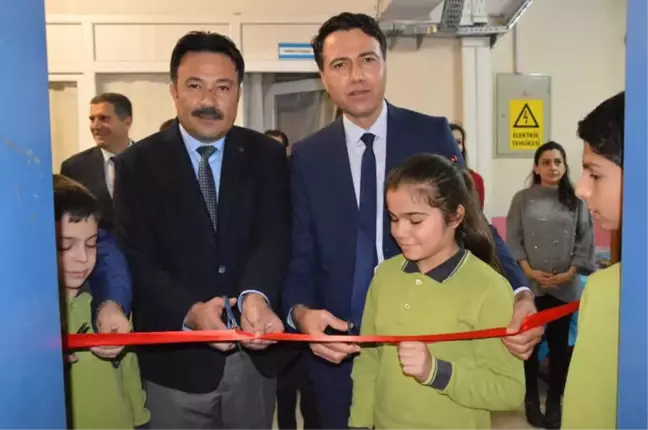 Köşk'te Stem Sınıfı Açıldı