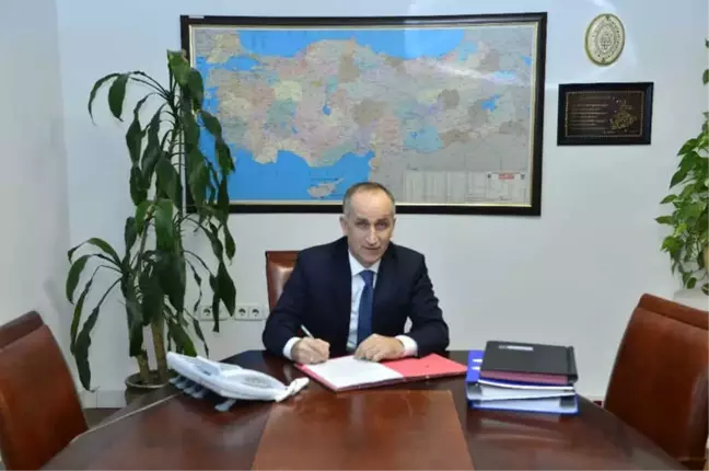 TOKİ'nin Yeni Başkanı Ömer Bulut Oldu