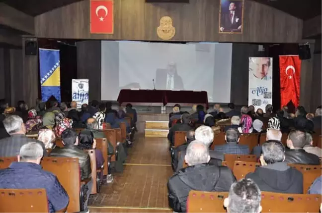 Müslümanların ve İnsanlığın İzzeti: Aliya İzetbegoviç
