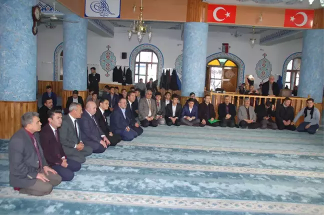 Genç Hatipler Hutbe Okuma Yarışması'nın İl Finali Yapıldı