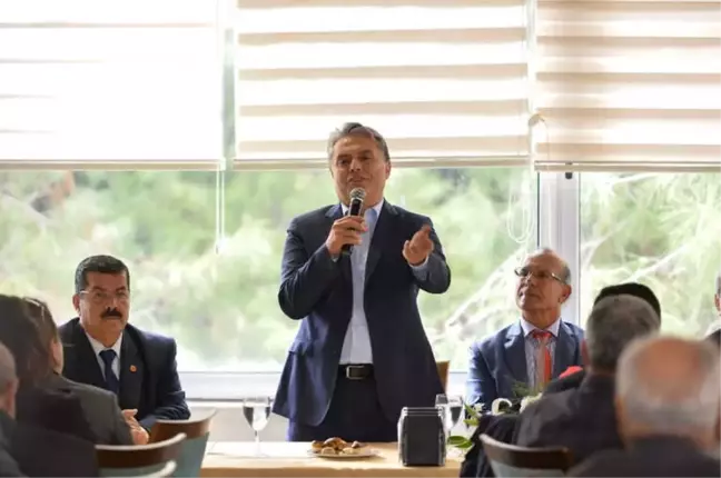 Başkan Uysal: