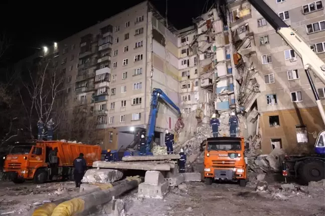 Ölü Sayısı 39'a Yükseldi