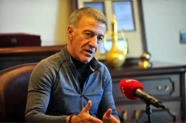 Ahmet Ağaoğlu: