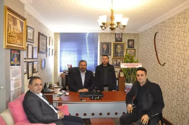Başkan Çiftçi;