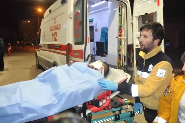 Oğlunu Bıçaklayan Baba Adli Kontrol Şartıyla Serbest Bırakıldı