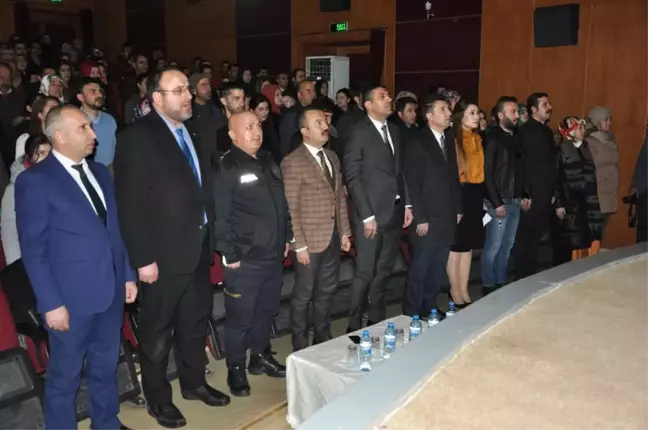 Değerler Eğitimi Gecesi'ne Büyük İlgi