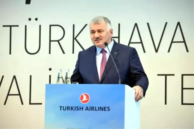 İstanbul Havalimanı'na