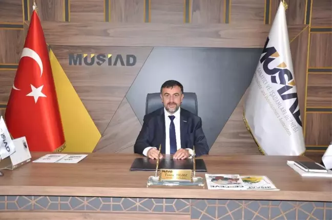 Başkan Yıldız'dan Ekonomik Değerlendirme