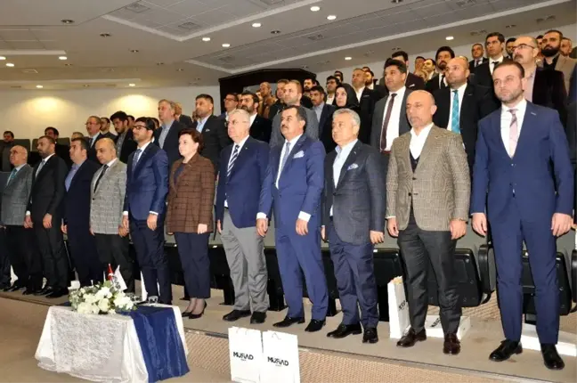 Müsiad Adana, Kez Daha 'Burhan Kavak' Dedi