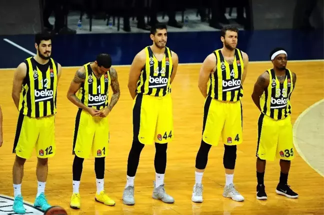 THY Euroleague: Fenerbahçe Beko: 90 - Olympiacos: 75