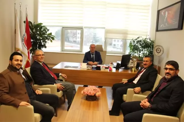 Başkan Tutal'dan Seydişehir Devlet Hastanesine Ziyaret