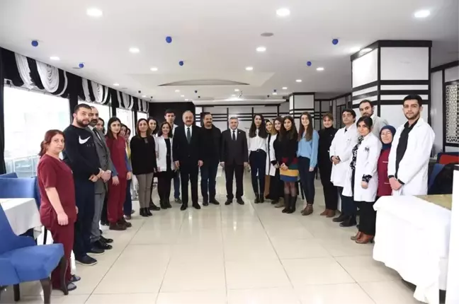 Belediye Başkanı Tahsin Babaş Açıklaması