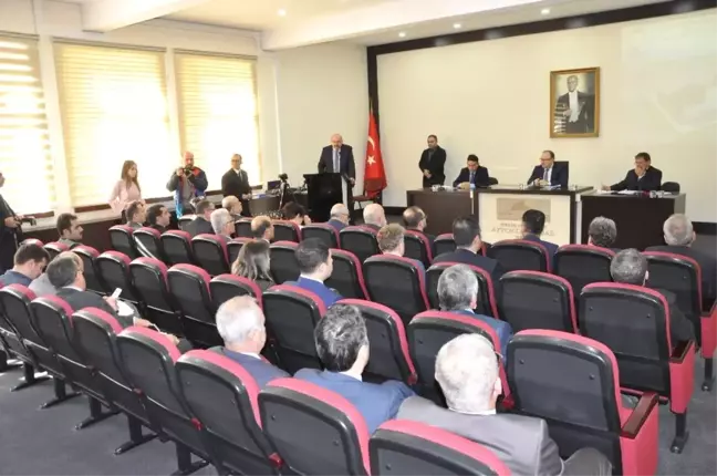 Afyonkarahisar'da 926 Projeden 562 Tamamlandı