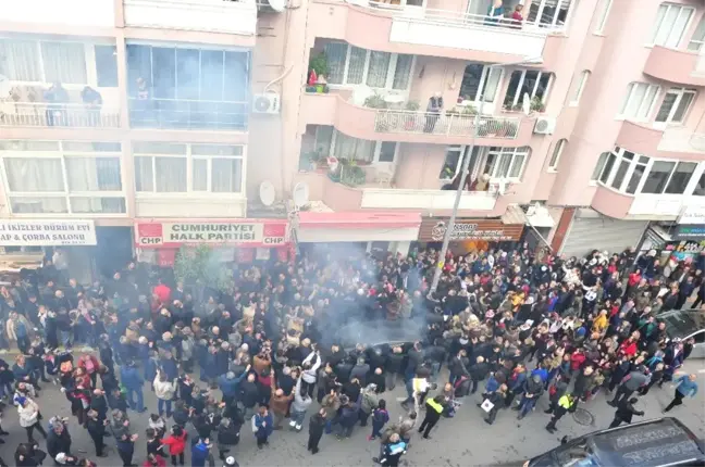 CHP'den Yeniden Aday Gösterilen Başkan Çalkaya, Seçim Startını Verdi