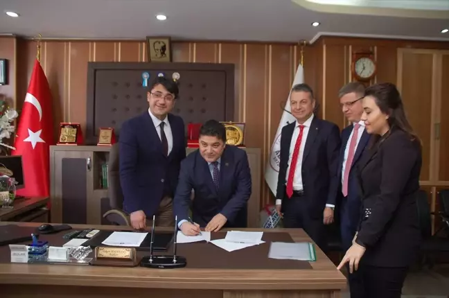 Kapımız Esnafa Açık