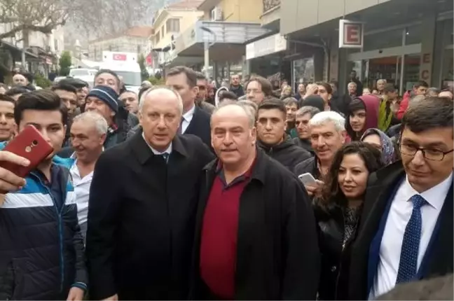 Muharrem İnce: Atatürk'ün Partisine Küsülmez (2)