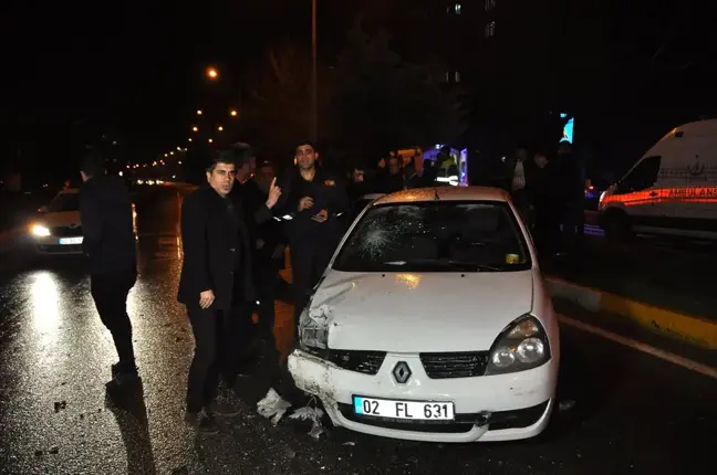 Adıyaman'da Trafik Kazası: 4 Yaralı