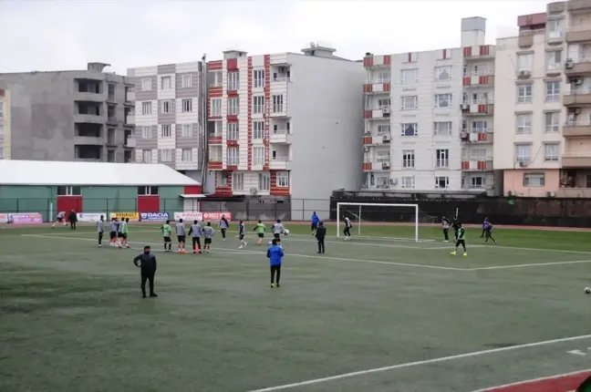 Cizrespor'a Destek Ziyareti