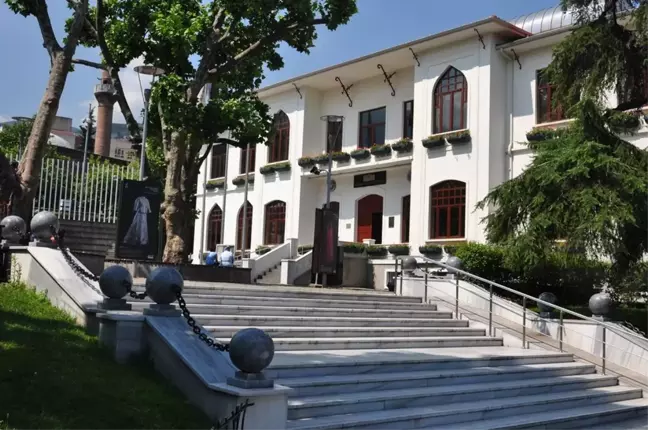 Defterdarlıktı 'Müze' Oldu