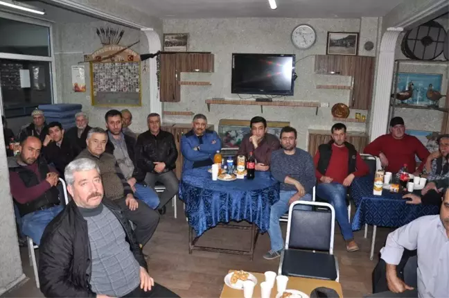 Kırkağaçlı Avcılarda Yıldıray Daş Güven Tazeledi