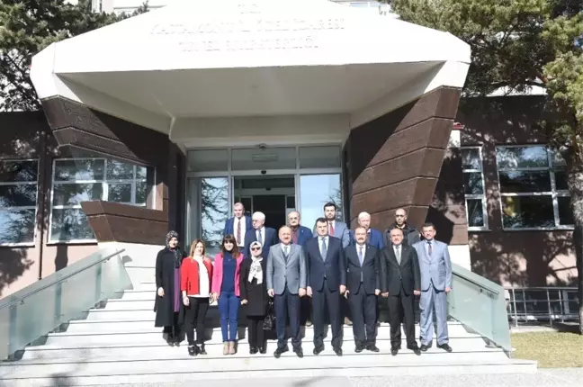 Başkan Tahsin Babaş,