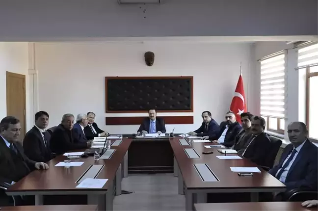 Bilecik'e 3. Osb Hayata Geçiriliyor
