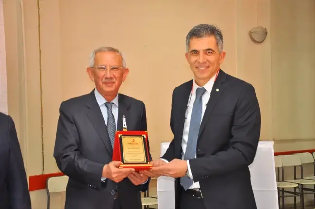 Akşehir Kızılay Şubesi Olağan Genel Kurulu