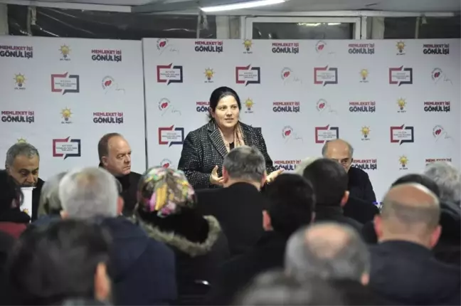 Başkan Adayı Vural:
