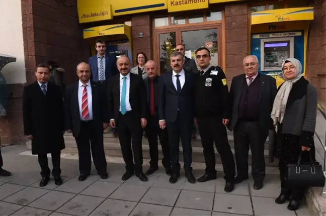 Başkan Babaş,