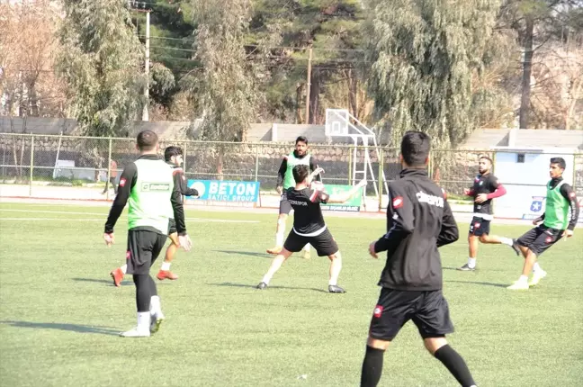 Cizrespor'da 1461 Trabzonspor Maçı Hazırlıkları
