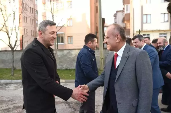 Başkan Babaş'tan 4 Dev Kavşak ve 1 Bağlantı Yolu Projesi
