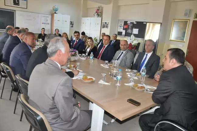 Dörtyol Kaymakamı Bulacak, Halkla Buluşma Toplantısı Gerçekleştirdi