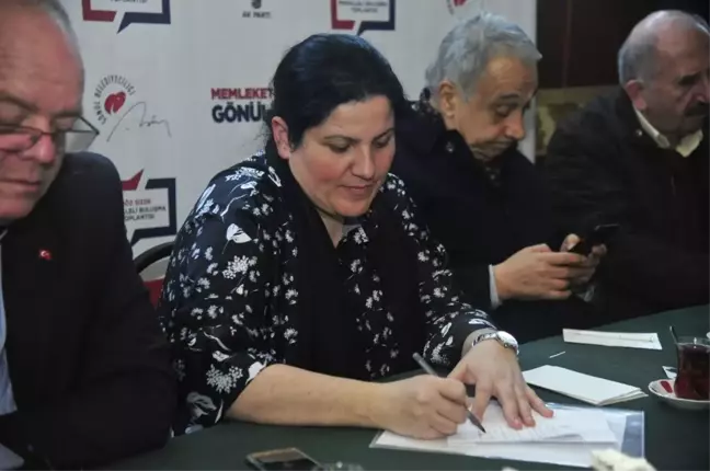 AK Parti Adalar Belediye Başkan Adayı Vural:
