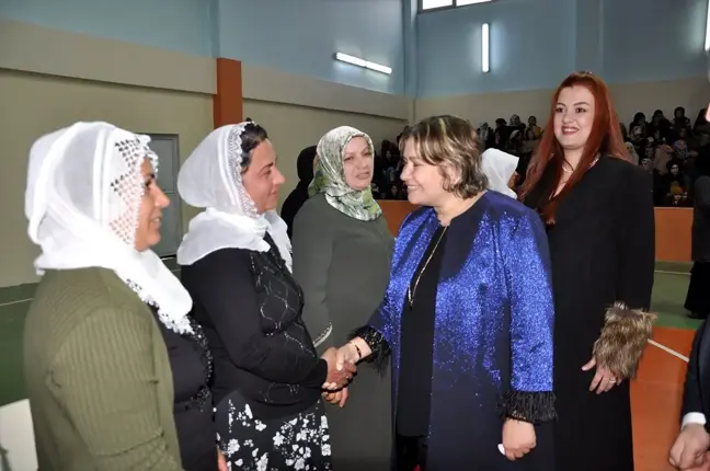 Eruh'ta Yöresel Yemek Yarışması