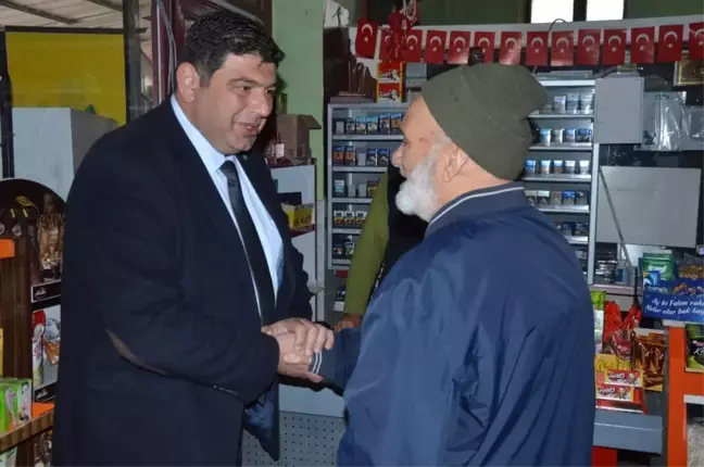 İyi Partili Parlak'tan, Çınar'a Proje Eleştirisi