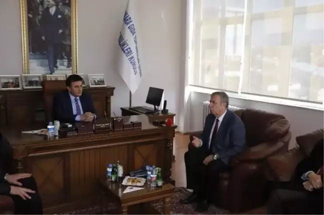 Mansur Yavaş: Ekonomik Kalkınma Olmadan Ankara Kalkınmaz (2)