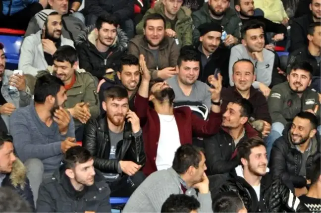 Ttk'ya Alınacak 1000 İşçi İçin Kura Çekildi (5)