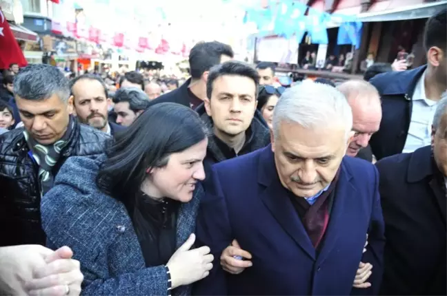 Binali Yıldırım: