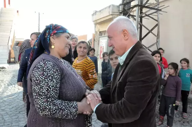 Geçmişe Yakışır Bir Gelecek İçin Projeler Hazır