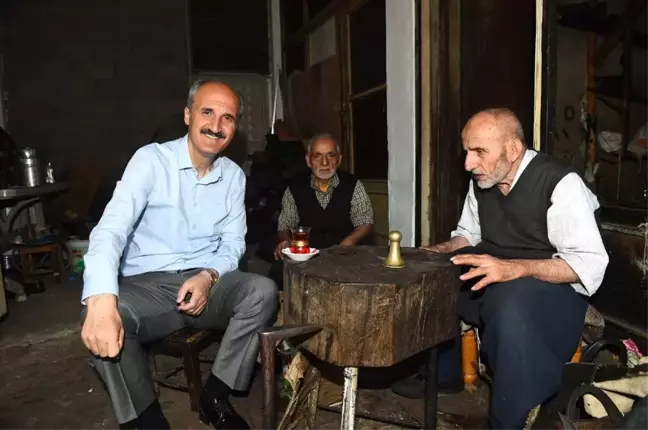 Başkan Okay: