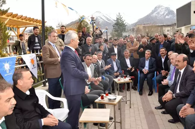 Fetö'yü Kim Kullanıyorsa, PKK'yı da O Kullanıyor