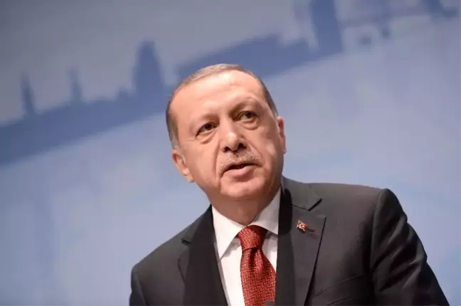 Cumhurbaşkanı Erdoğan: