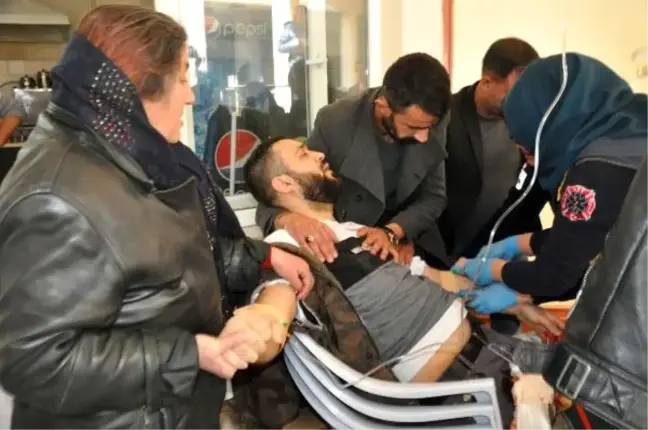 Annesinin Elini Tutarak, 'Ne Olur Gözünü Aç' Dediği Yaralı Kurtarılamadı